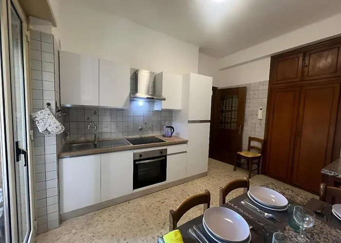 Sunny 2br Near Vatican , Ac , Bus 98 Direct Centre Apartament Rzym