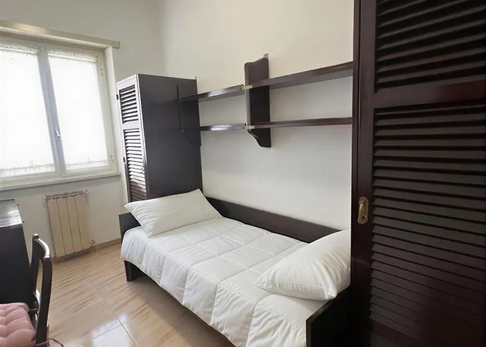 Sunny 2br Near Vatican , Ac , Bus 98 Direct Centre